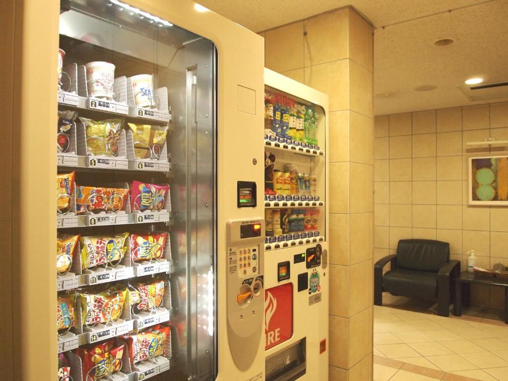 Ai Hotel Nihonbashi Tokyo Esterno foto