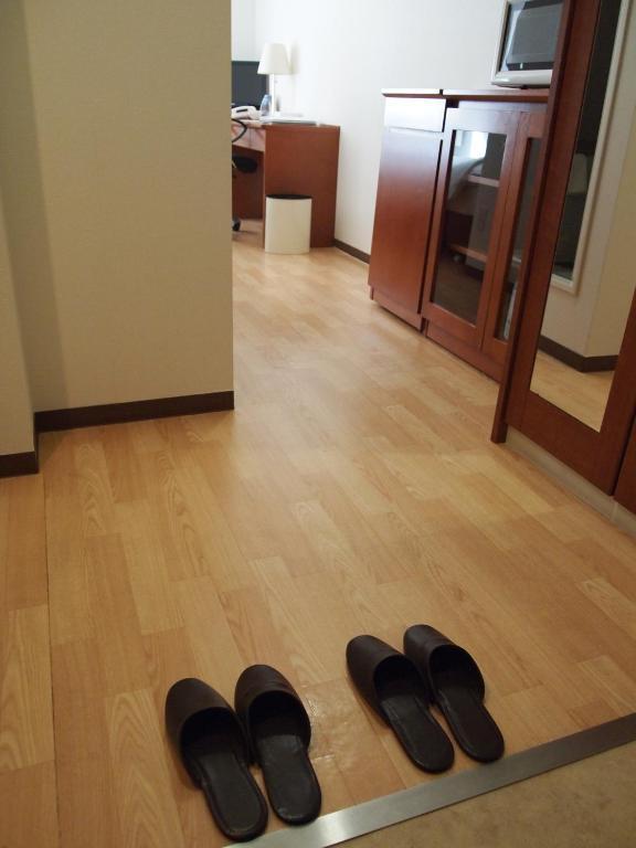 Ai Hotel Nihonbashi Tokyo Camera foto
