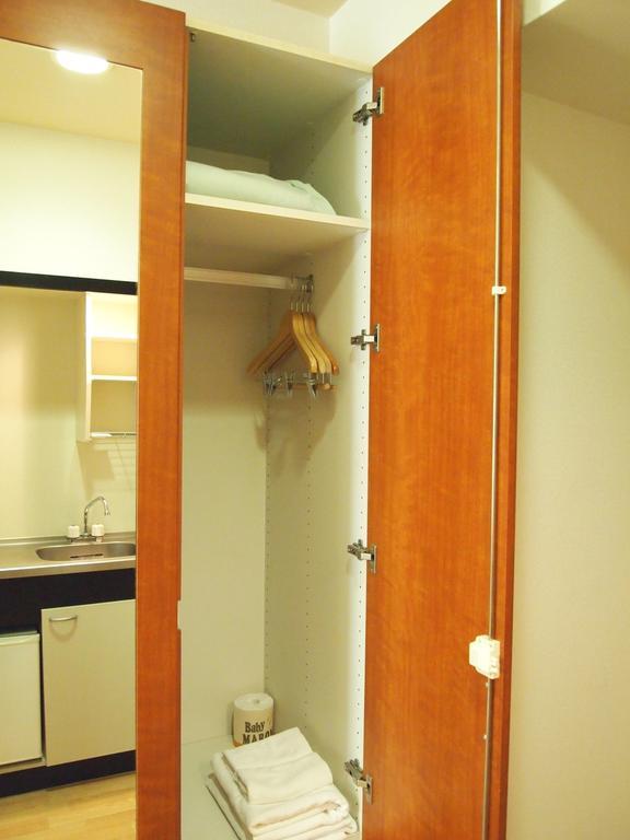 Ai Hotel Nihonbashi Tokyo Esterno foto