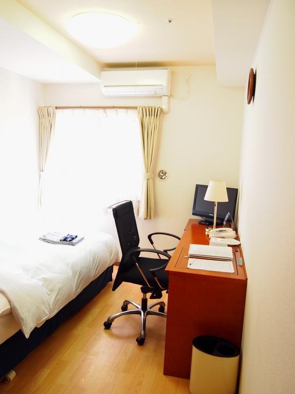 Ai Hotel Nihonbashi Tokyo Esterno foto