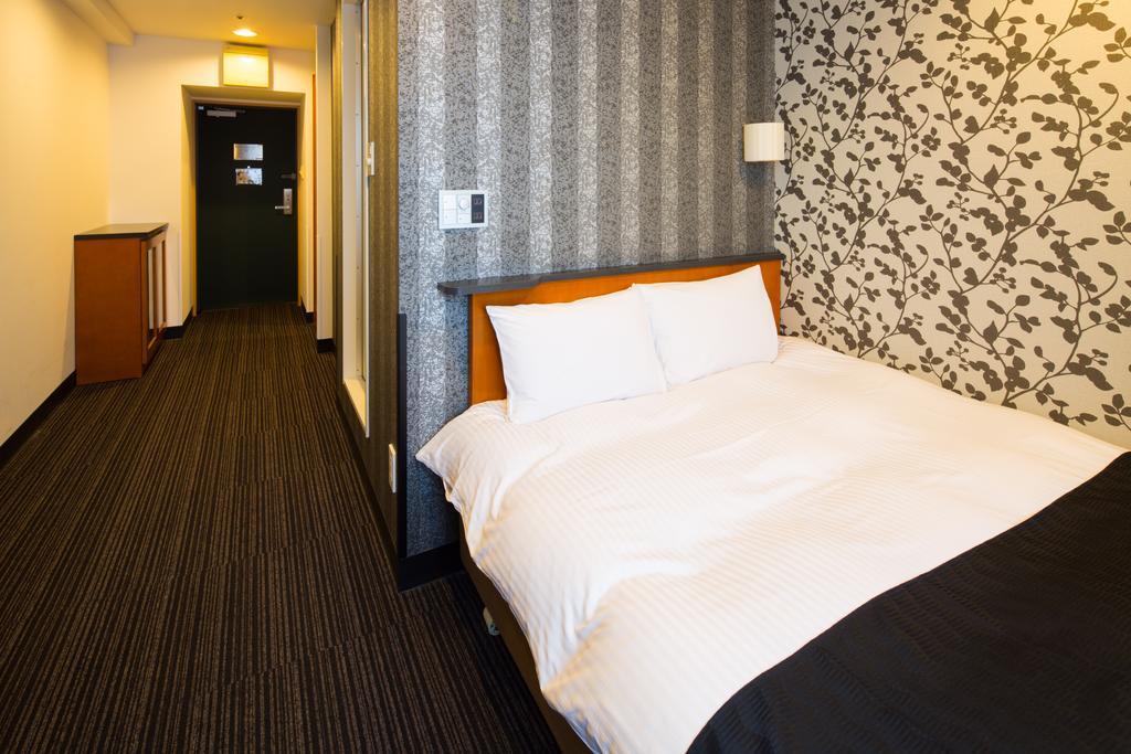 Ai Hotel Nihonbashi Tokyo Esterno foto