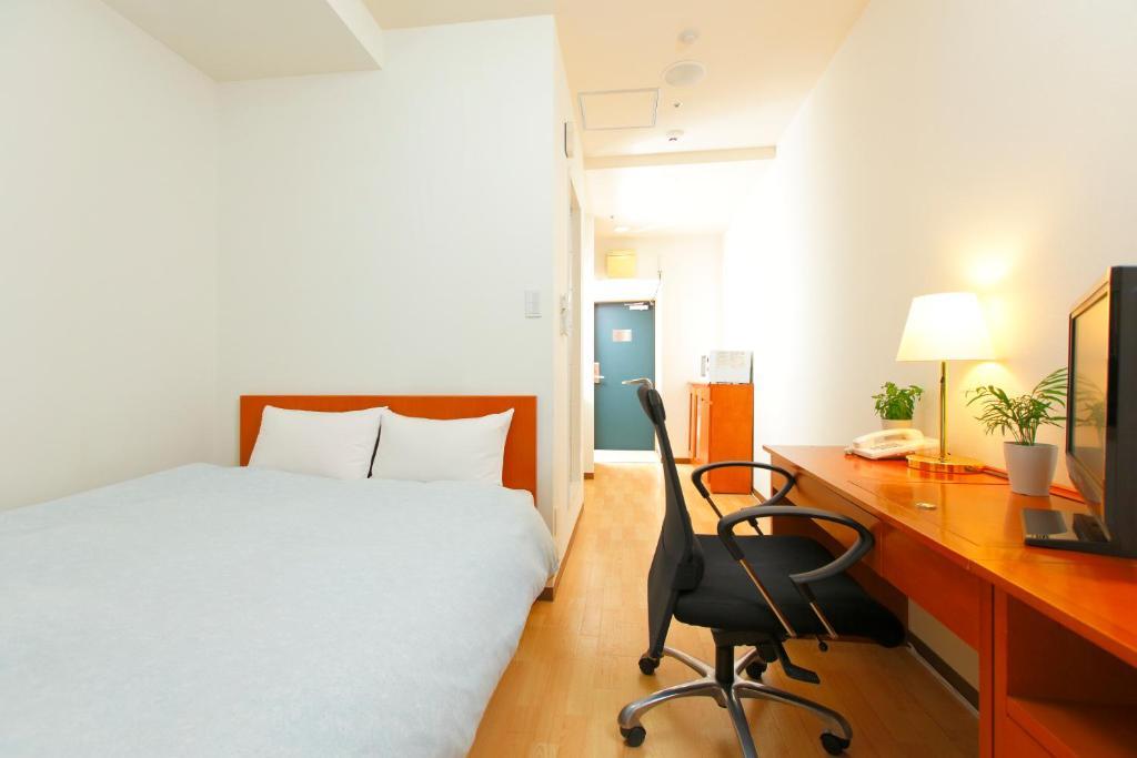 Ai Hotel Nihonbashi Tokyo Camera foto