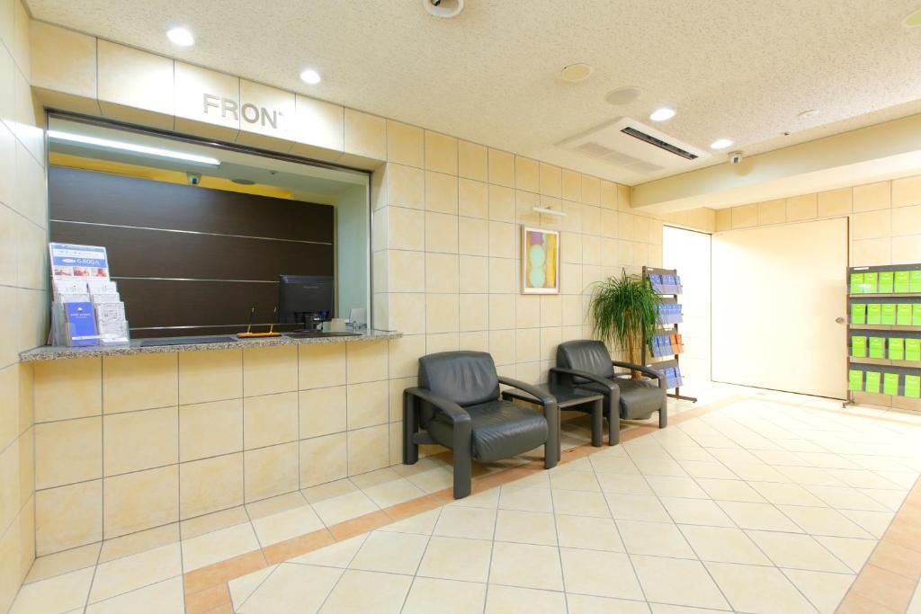 Ai Hotel Nihonbashi Tokyo Esterno foto