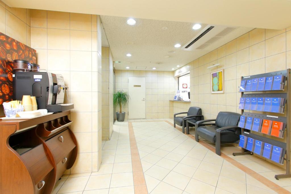 Ai Hotel Nihonbashi Tokyo Esterno foto