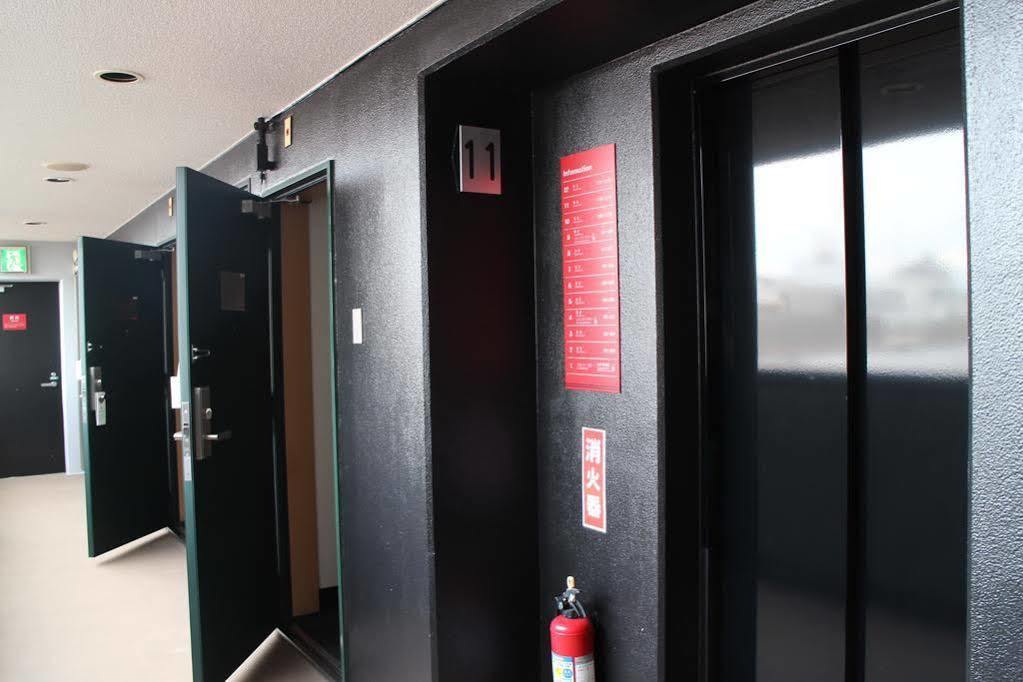 Ai Hotel Nihonbashi Tokyo Esterno foto
