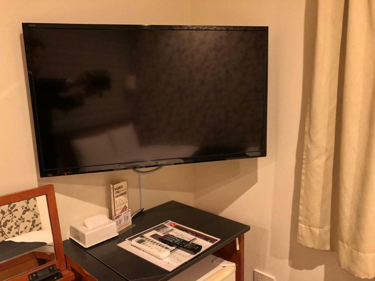 Ai Hotel Nihonbashi Tokyo Esterno foto