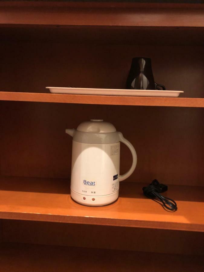 Ai Hotel Nihonbashi Tokyo Esterno foto