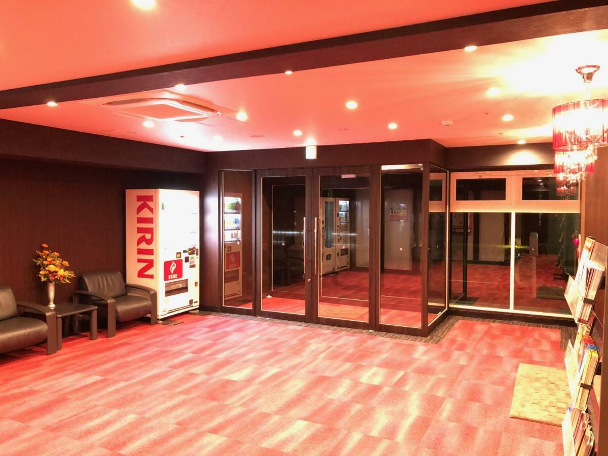 Ai Hotel Nihonbashi Tokyo Esterno foto