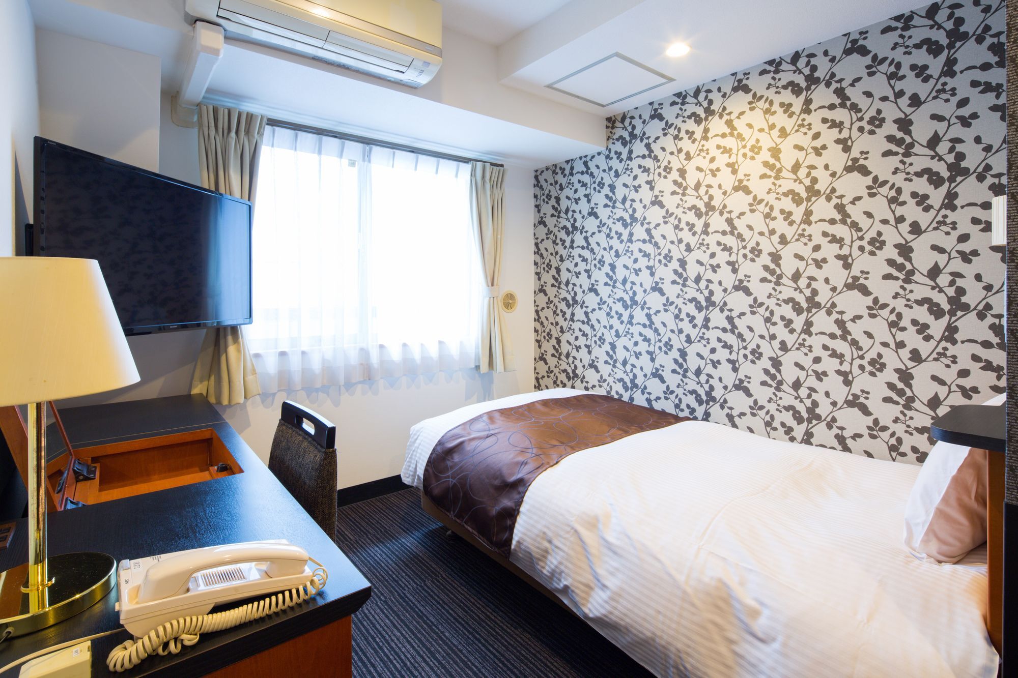 Ai Hotel Nihonbashi Tokyo Esterno foto