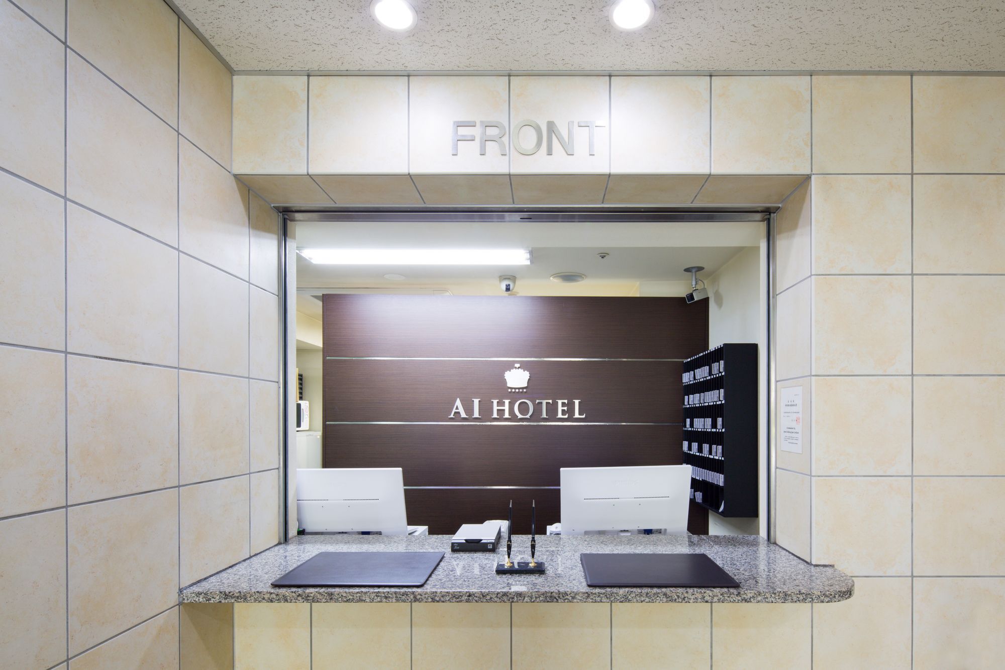 Ai Hotel Nihonbashi Tokyo Esterno foto