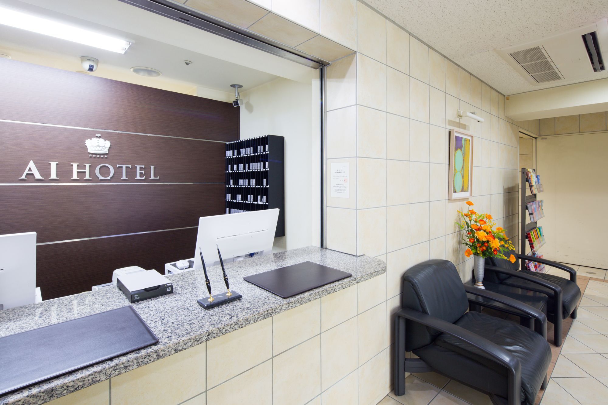 Ai Hotel Nihonbashi Tokyo Esterno foto
