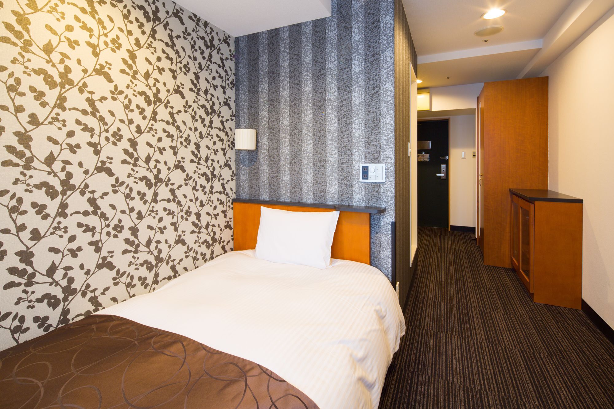 Ai Hotel Nihonbashi Tokyo Esterno foto