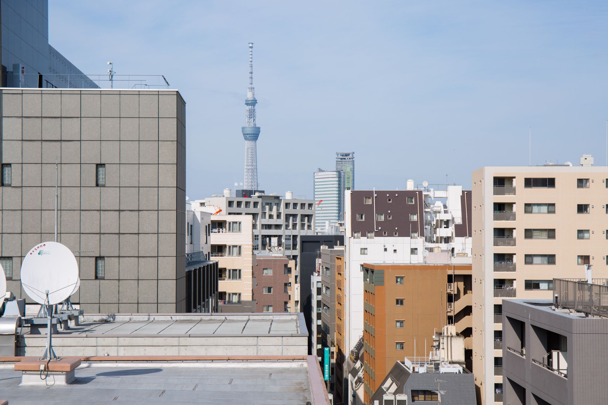 Ai Hotel Nihonbashi Tokyo Esterno foto